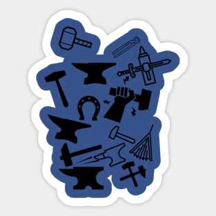 tools Sticker